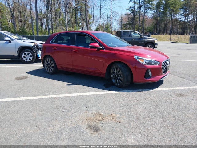 HYUNDAI ELANTRA GT SPORT - 1