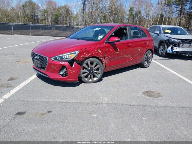 HYUNDAI ELANTRA GT SPORT - 2