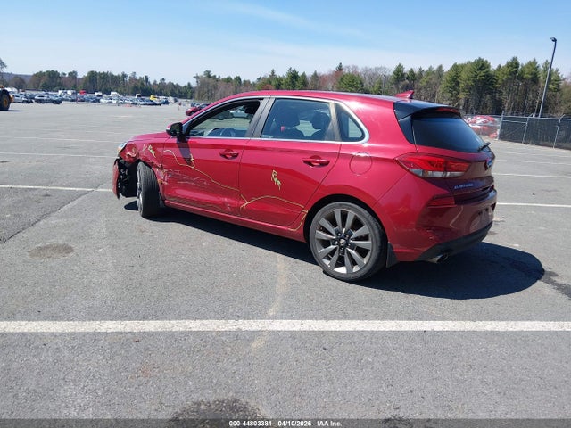 HYUNDAI ELANTRA GT SPORT - 3