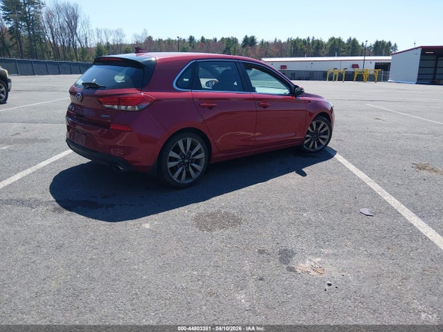 HYUNDAI ELANTRA GT SPORT - 4