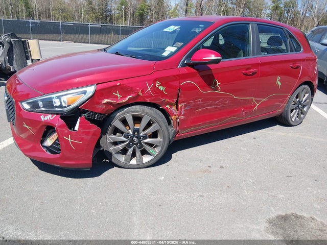 HYUNDAI ELANTRA GT SPORT - 6