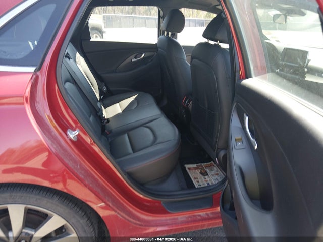 HYUNDAI ELANTRA GT SPORT - 8