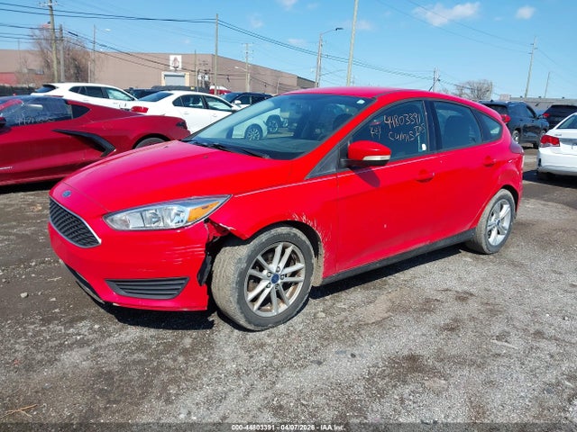 FORD FOCUS SE - 2