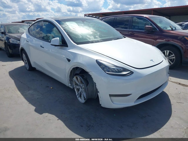 2023 TESLA MOD AWD/LONG RANGE DUAL MOTOR ALL-WHEEL DRIVE