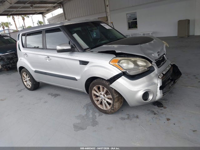 KIA SOUL + - 1