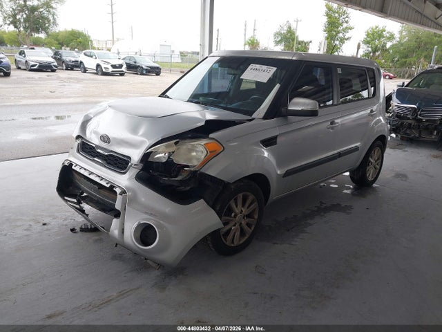 KIA SOUL + - 2