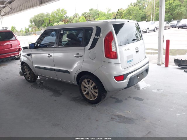 KIA SOUL + - 3