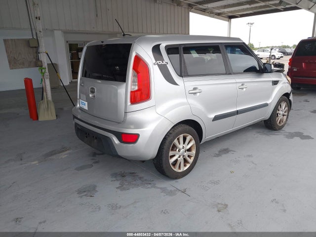 KIA SOUL + - 4