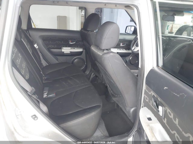 KIA SOUL + - 8