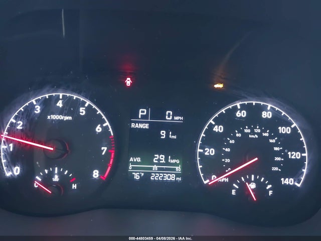 HYUNDAI ACCENT SE - 7