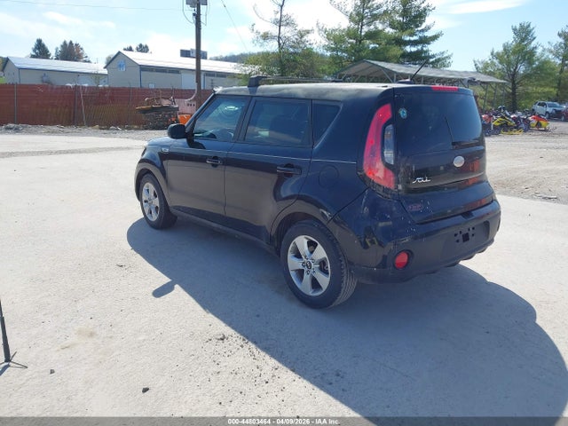 KIA SOUL - 3