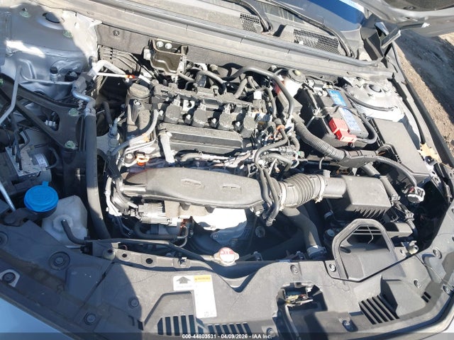 HONDA ACCORD EX - 10