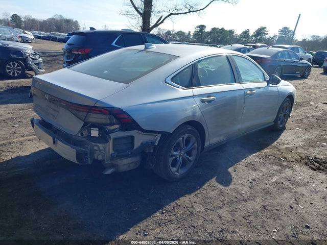 HONDA ACCORD EX - 4