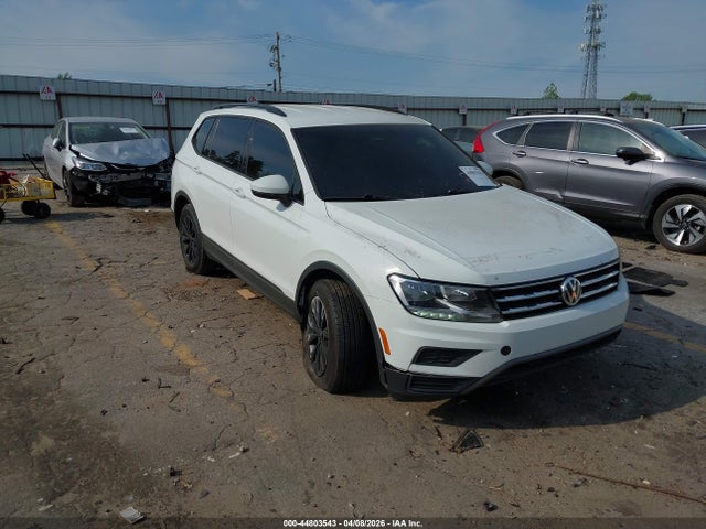 2020 VOLKSWAGEN TIGUAN 2.0T S