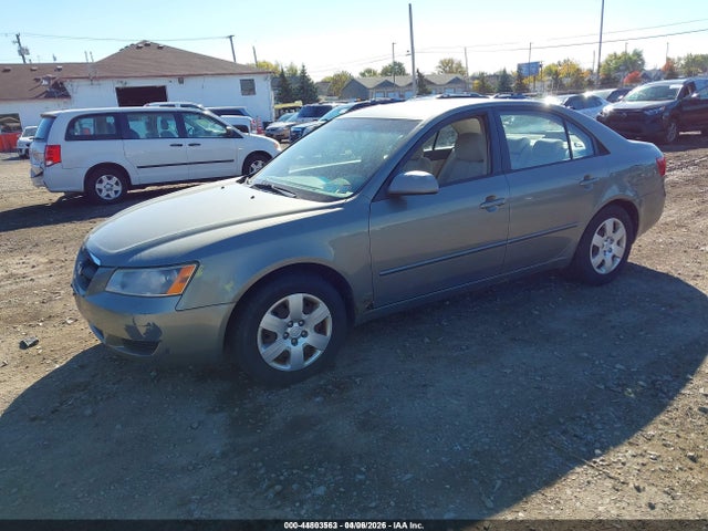 صورة 2 لـ 2008 Hyundai SONATA GLS
