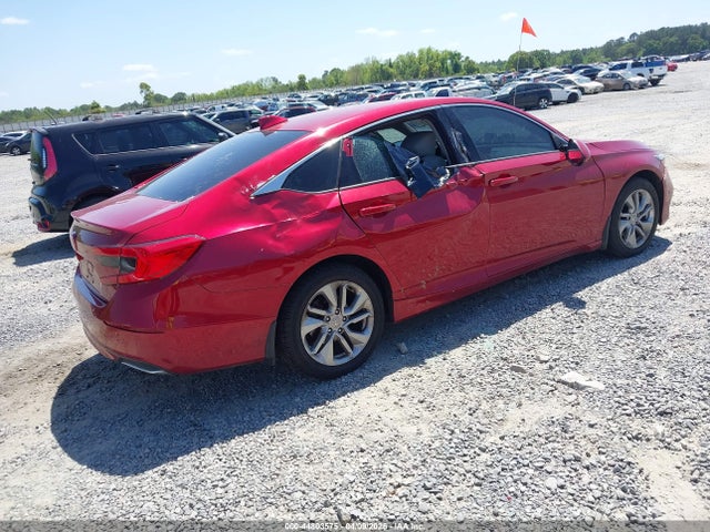 2018 Honda ACCORD LX — фото 4