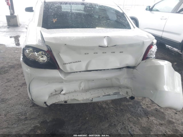 DODGE AVENGER SE - 6