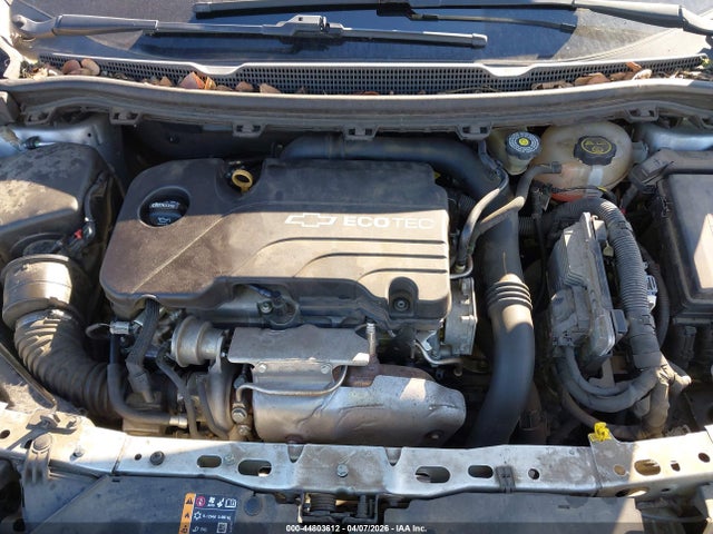 CHEVROLET CRUZE LS AUTO - 10