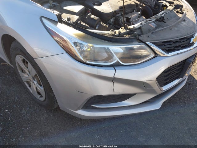 CHEVROLET CRUZE LS AUTO - 6