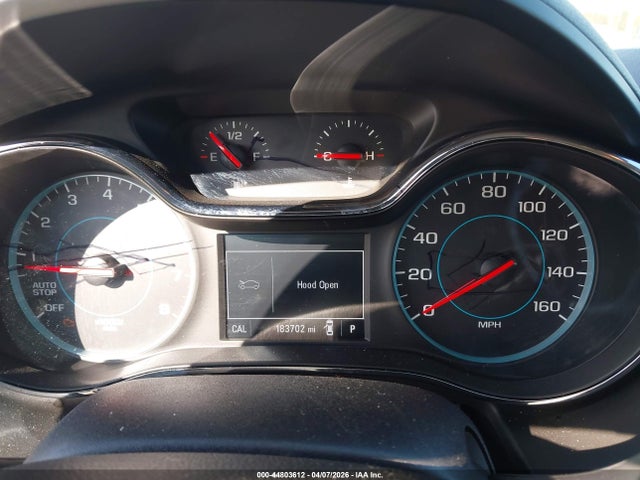 CHEVROLET CRUZE LS AUTO - 7