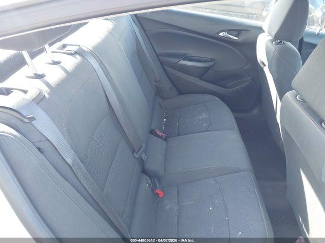 CHEVROLET CRUZE LS AUTO - 8