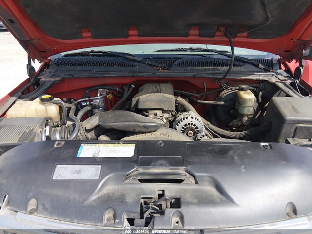 CHEVROLET SILVERADO 1500 - 10