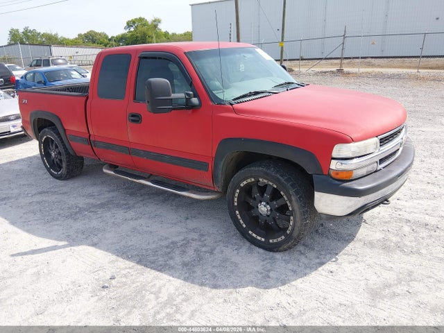 CHEVROLET SILVERADO 1500 - 1