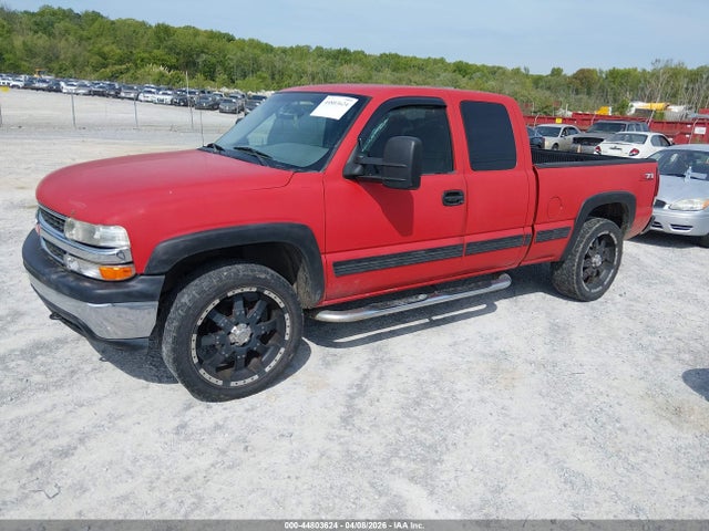 CHEVROLET SILVERADO 1500 - 2