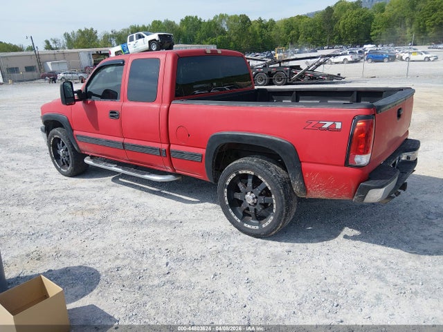CHEVROLET SILVERADO 1500 - 3