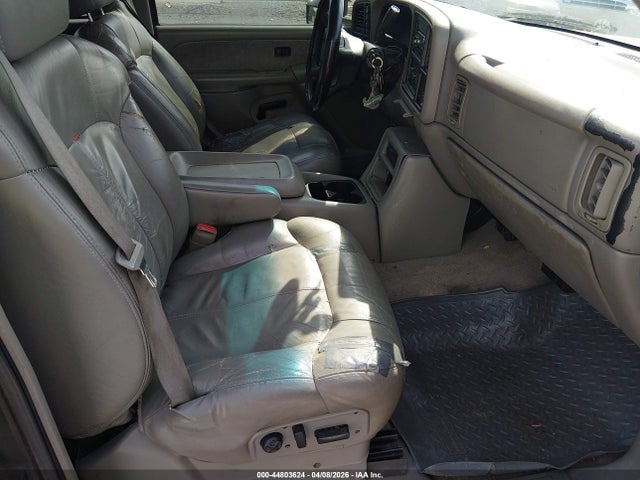 CHEVROLET SILVERADO 1500 - 5