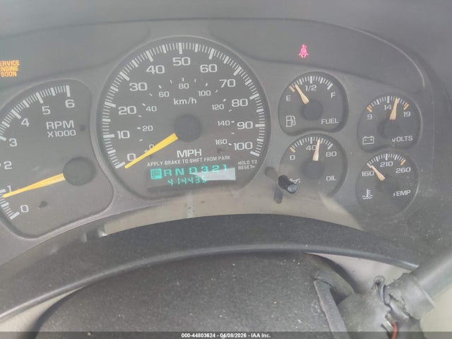 CHEVROLET SILVERADO 1500 - 7