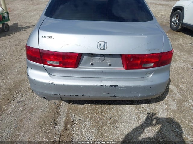 HONDA ACCORD 2.4 LX - 6