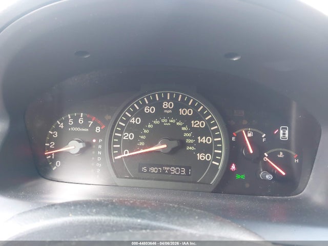 HONDA ACCORD 2.4 LX - 7