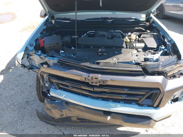 CHEVROLET COLORADO 4WD LT - 10