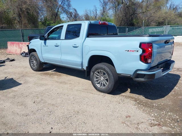 CHEVROLET COLORADO 4WD LT - 3