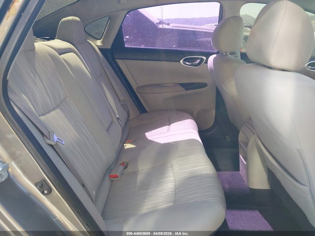 NISSAN SENTRA SV - 8