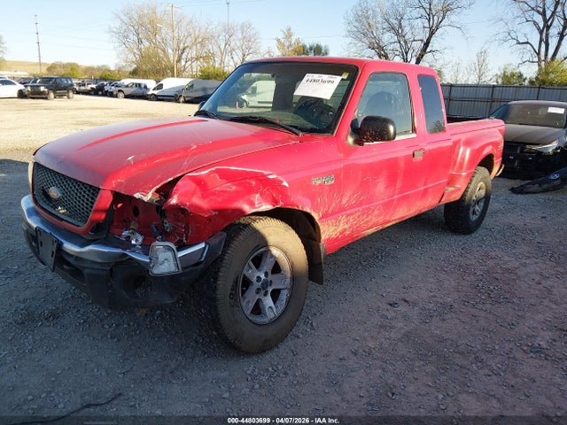 FORD RANGER EDGE/XLT - 2