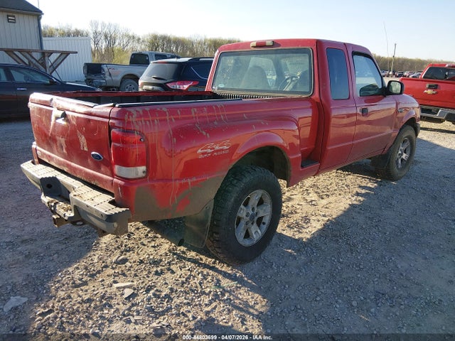 FORD RANGER EDGE/XLT - 4