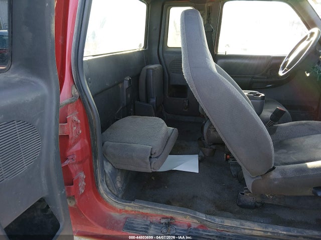 FORD RANGER EDGE/XLT - 8