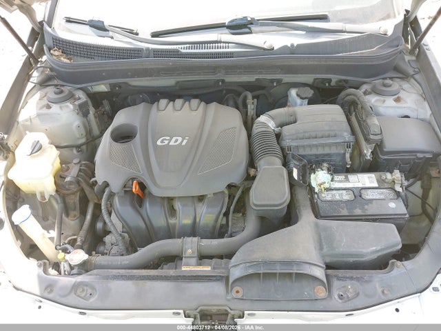 HYUNDAI SONATA GLS - 10