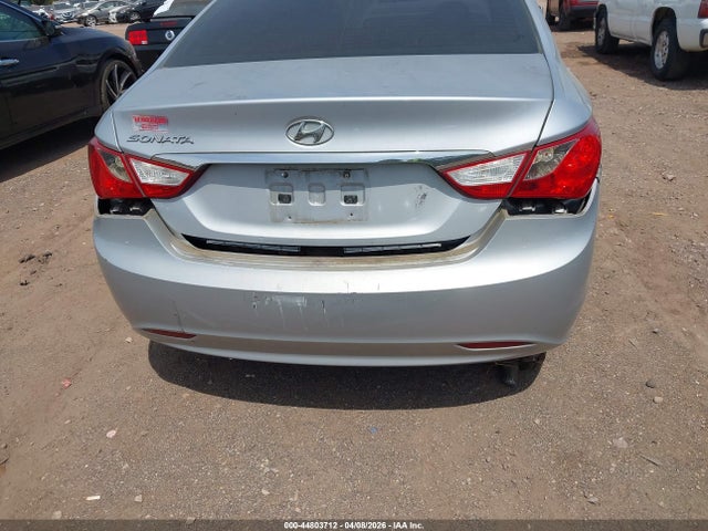 HYUNDAI SONATA GLS - 6