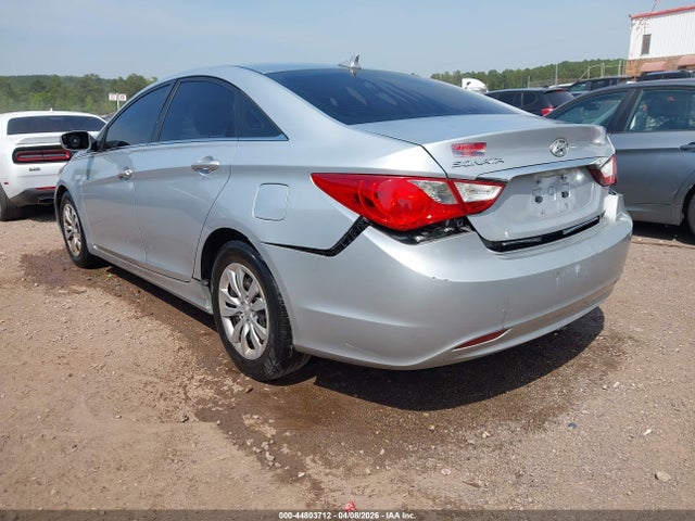 HYUNDAI SONATA GLS - 3