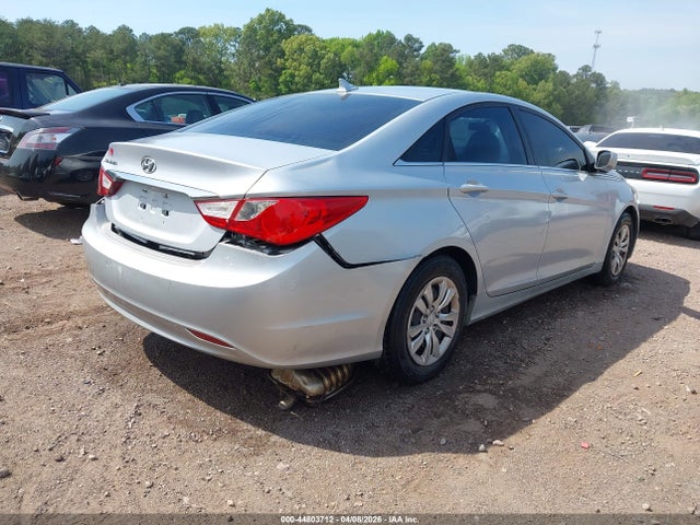 HYUNDAI SONATA GLS - 4