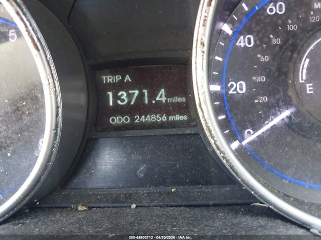 HYUNDAI SONATA GLS - 7