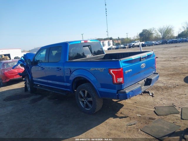 FORD F-150 XLT - 3