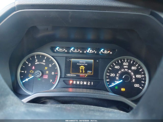 FORD F-150 XLT - 7