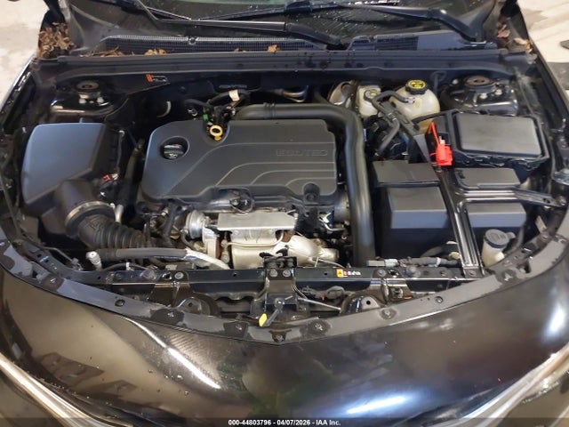 CHEVROLET MALIBU LT - 10