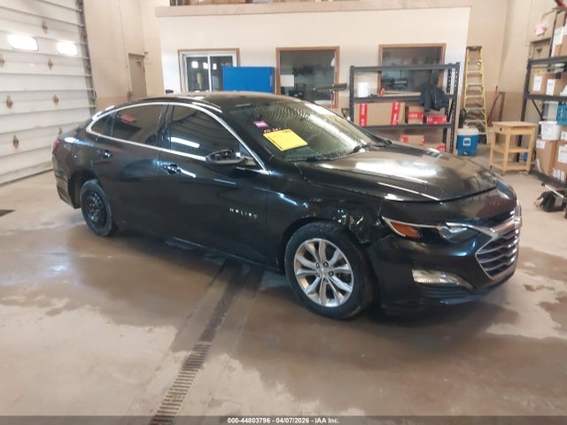 CHEVROLET MALIBU LT - 1