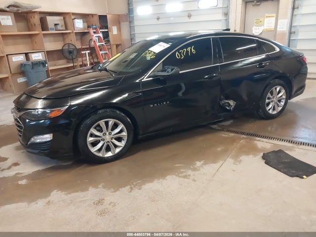 CHEVROLET MALIBU LT - 2