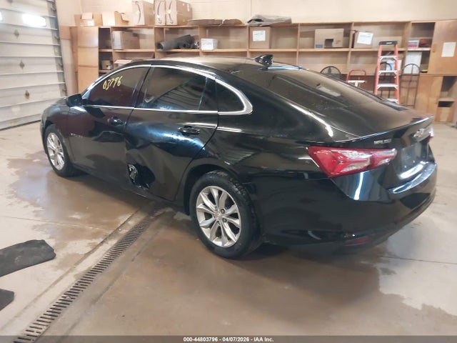 CHEVROLET MALIBU LT - 3